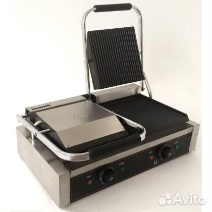 Гриль контактный, инфракрасный