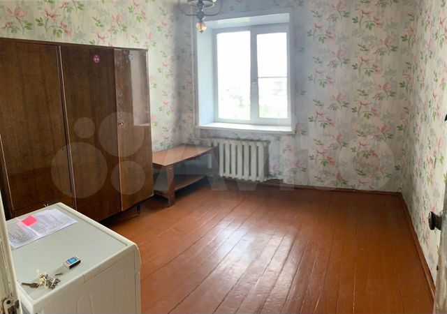 3-к. квартира, 60 м², 2/9 эт.