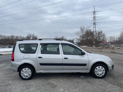 LADA Largus 1.6 МТ, 2015, 97 000 км