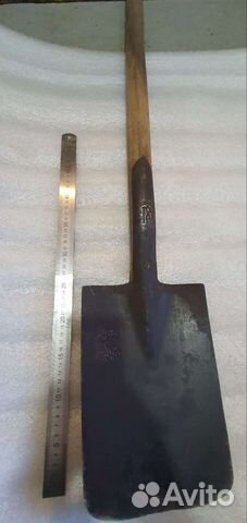 Немецкая лопата