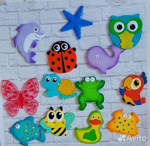 Мини коврики для ванной