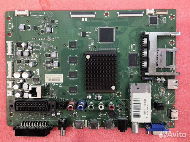 Philips 32pfl7605h/60