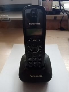 Радиотелефон panasonic KX-TG1611RU