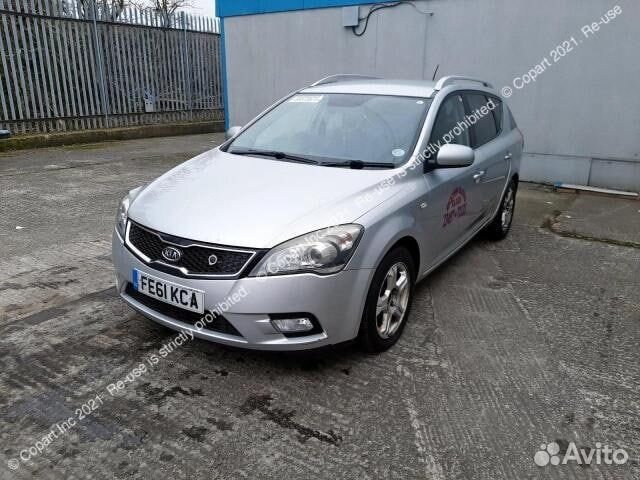 Авторазбор Kia Ceed ED 2010-2012 год Рестайлинг