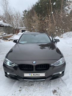 BMW 3 серия, 2013