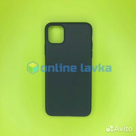 Чехол Hoco Creative для iPhone 11 Pro Max черный