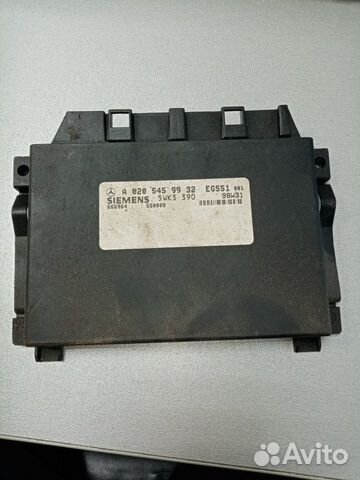Блок управления АКПП mercedes A0205459932