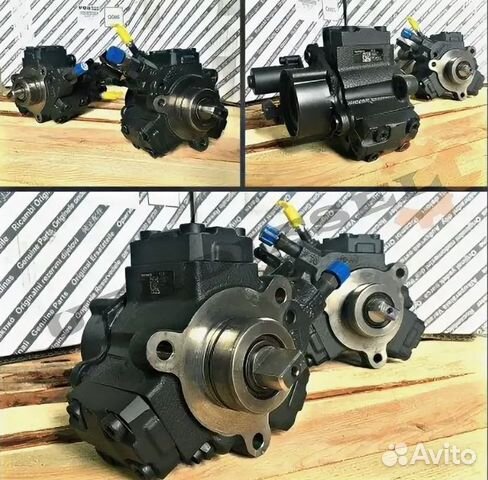 Тнвд Пежо Боксер 3