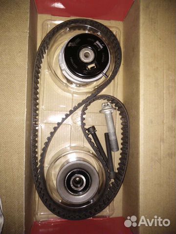 Набор грм opel, chevrolet