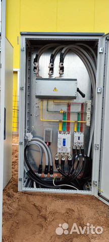 Электрик/Электромонтажные работы/Ремонт электрики