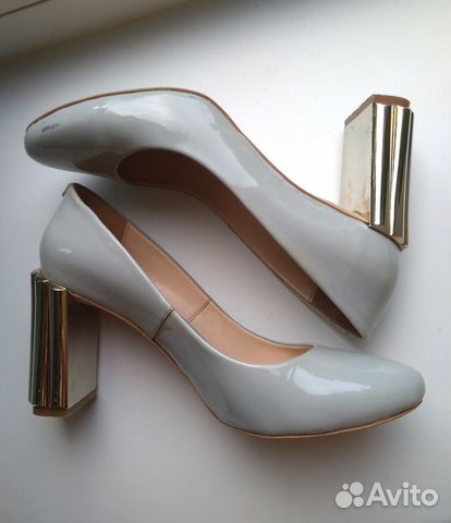 Кожаные туфли mario muzi