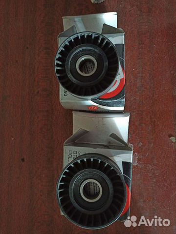 Натяжные ролики бу Кия Церато 2007