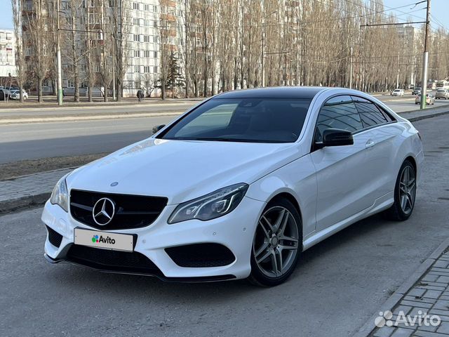 Mercedes-Benz E-класс 2.0 AT, 2013, 83 125 км