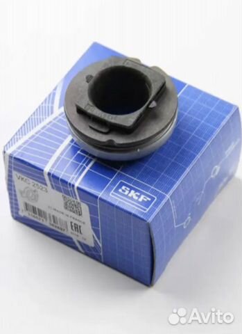 Подшипник выжимной (peugeot / citroen) VKC2523