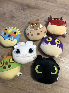 Мягкие игрушки