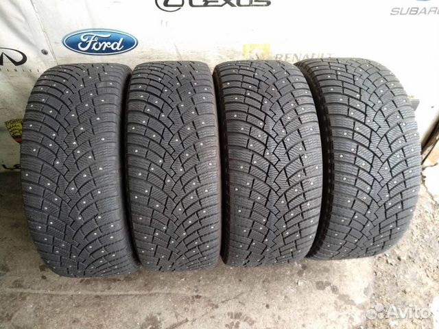 Pirelli Scorpion Ice Zero 2 315/40 R21 и 285/45 R21 115H