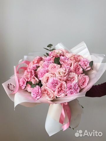 Сборный букет с доставкой от