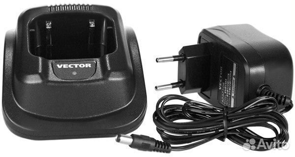 Зарядное устройство vector BC-44 Turbo