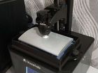 3d принтер фотополимерный voxelab proxima 6 объявление продам