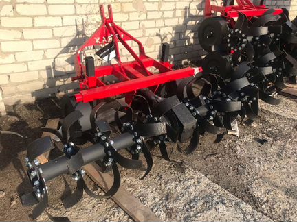 Почвофреза Wirax 1,40 m, 2023