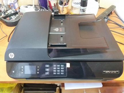 Мфу HP DeskJet Ink Advantage 4645