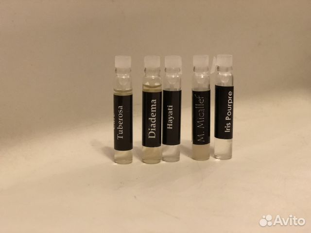 Парфюм из личной коллекции ниша, селективы