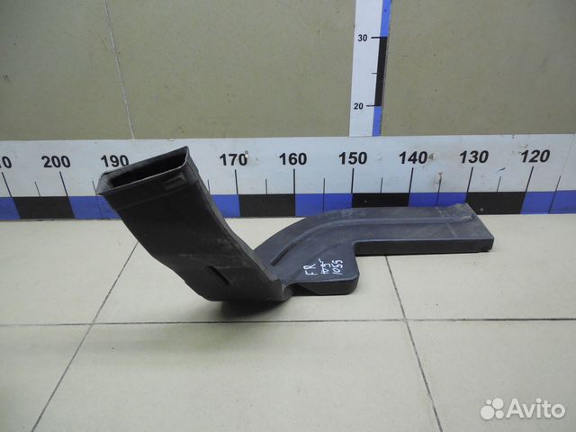 Воздуховод Corolla E15 2006-2013