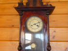 Часы антикварные Хмелевский лодзь пал Рояль объявление продам