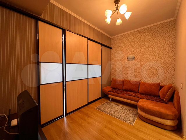 1-к. квартира, 45 м², 1/4 эт.