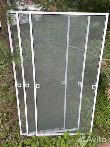 Москитная сетка на окно