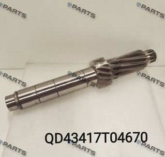 Вал промежуточный HD78 QD43417T04670