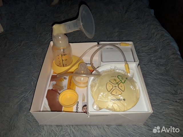 Молокоотсос электрический Medela Swing