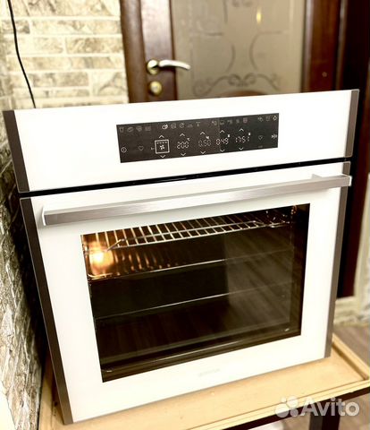 Сенсорный духовой шкаф Gorenje,доставка