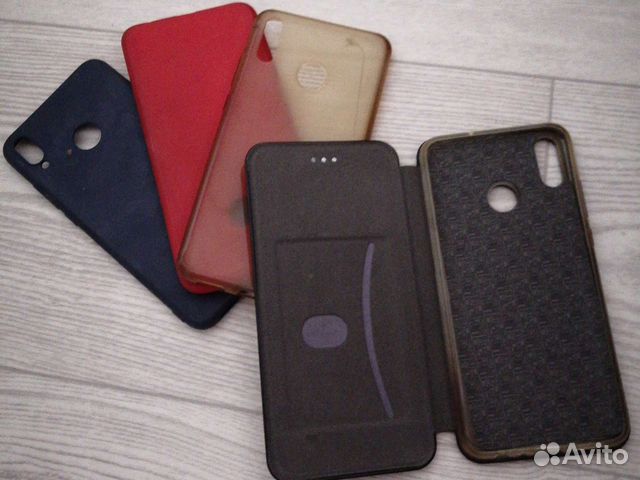 Чехол на honor 8х