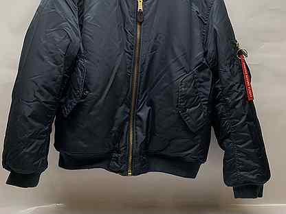 Куртка лётная Fostex garments ma-1