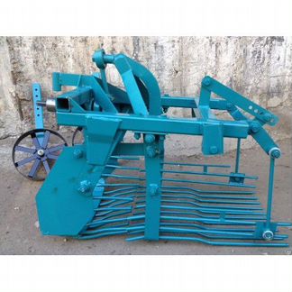 Картофелекопалка механическая ккм-2А м/б агро