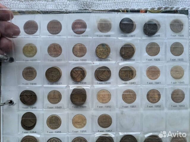 Ранние советы, погодовка СССР