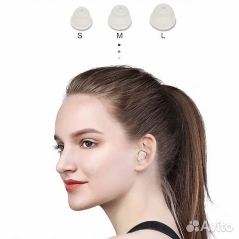 Слуховой аппарат новый