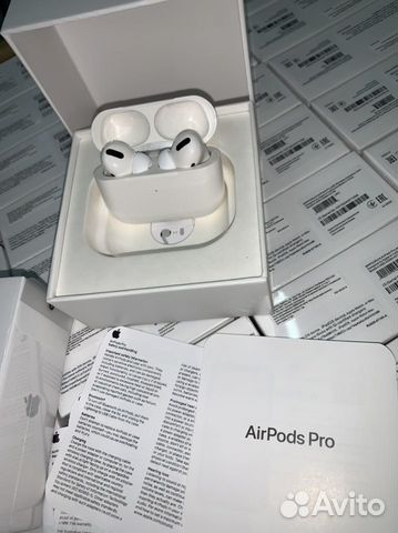 Airpods Pro пластиковая ванночка. Оптом