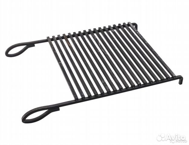 Решетки гриль-барбекю, на мангал, кованные