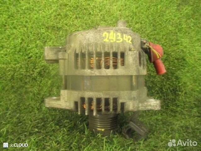 Генератор на nissan serena TC24 QR20DE