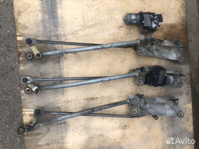 Трапеция Дворника На Фольксваген туарег Порше каен