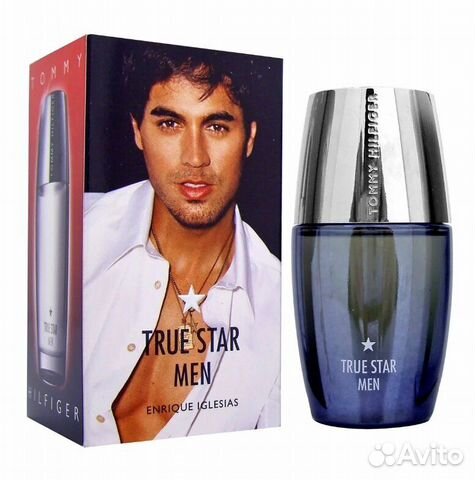Tommy Hilfiger true Star Men Eau de Toilette Men