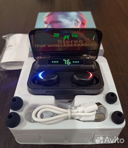 Беспроводные наушники блютуз Новые