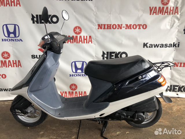 Yamaha Jog SA36J Кредит