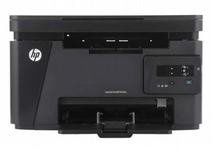 Мфу лазер. HP LaserJet M125r (пробеги от 126 стр.)