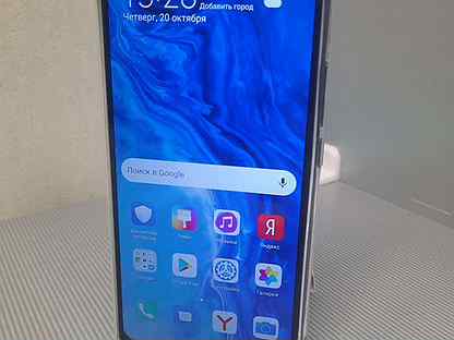Телефон Huawei Honor 9X 4+128 гб