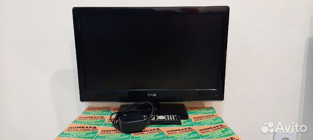 Продается Телевизор Mystery MTV-2211LW LED купить в Ревде | Электроника ...