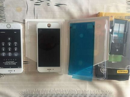 iPhone запчасти