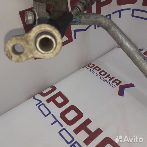 Трубка кондиционера от испарителя ssangyong actyo